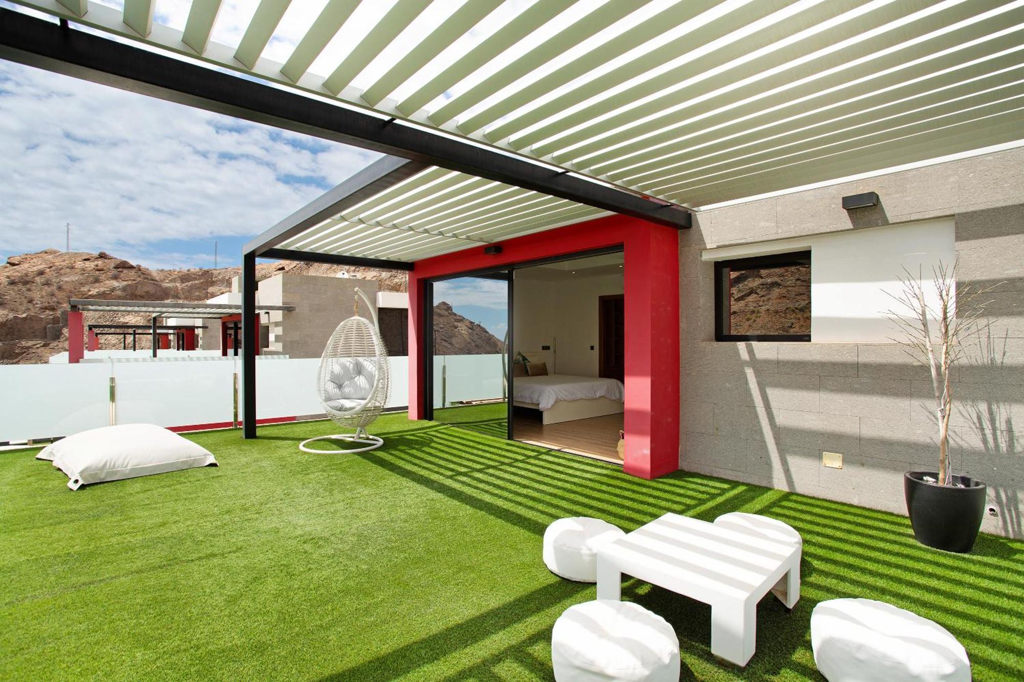 Villa Tauro 31 Mogán Exteriör bild