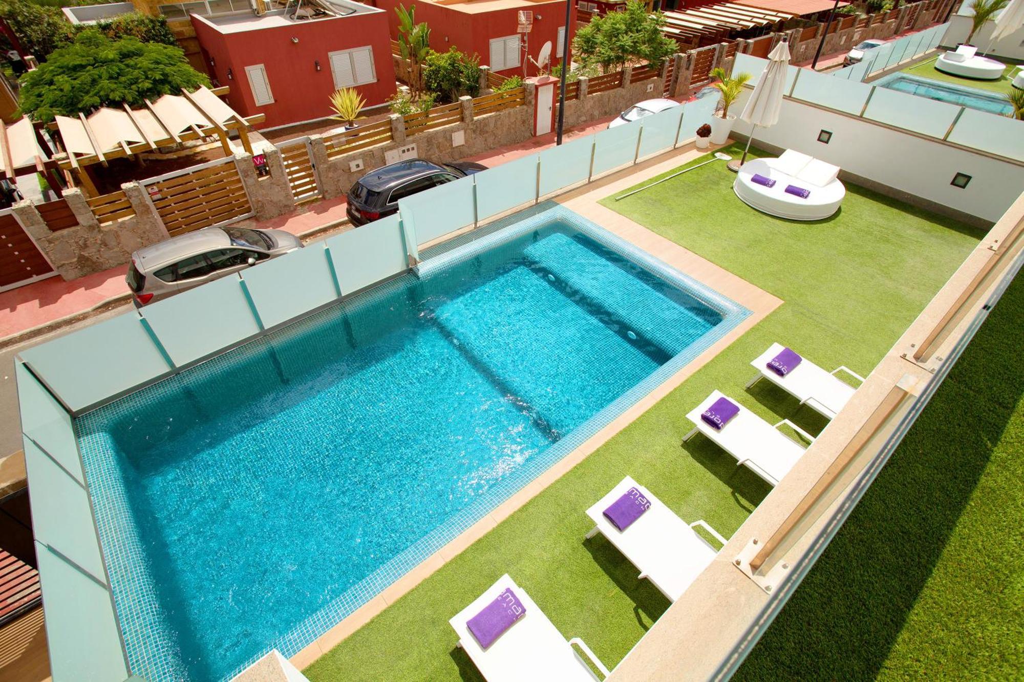 Villa Tauro 31 Mogán Exteriör bild